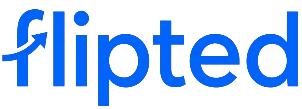 Flipted Logo