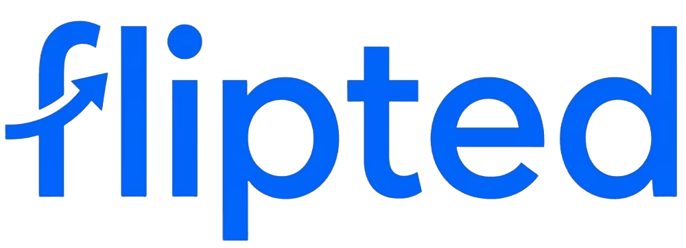 Flipted Logo